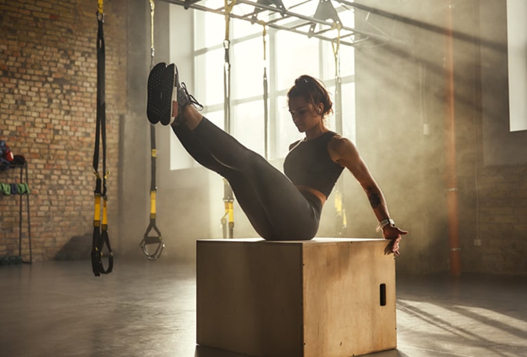 entrenamiento funcional. cross fit en bormujos, aljarafe, sevilla. atai sport club. gimnasio