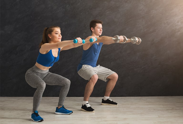 gimnasio. atai sport club. club deportivo aljarafe. sevilla.